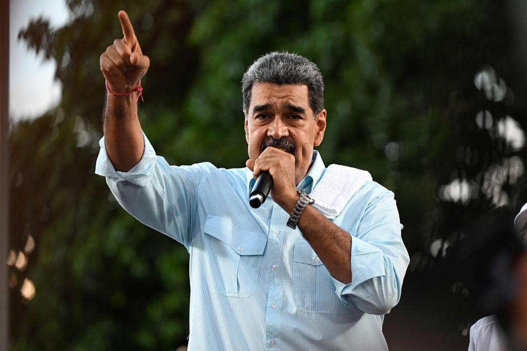 Venezuela’s Supreme Court Certifies Maduro’s Reelection