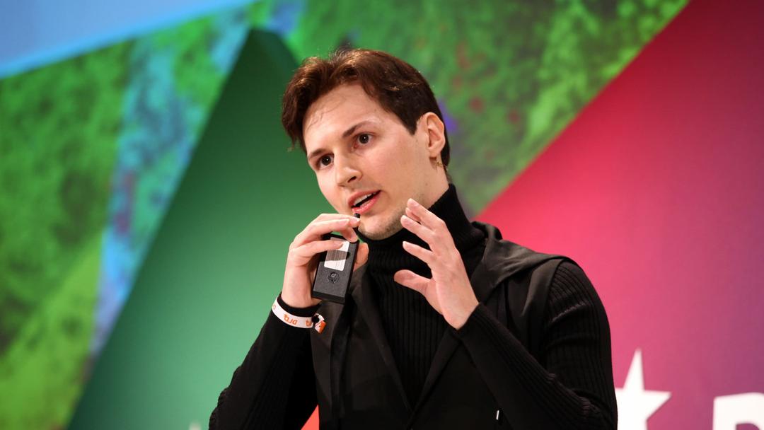 Telegram Founder Pavel Durov Arrested at French Airport