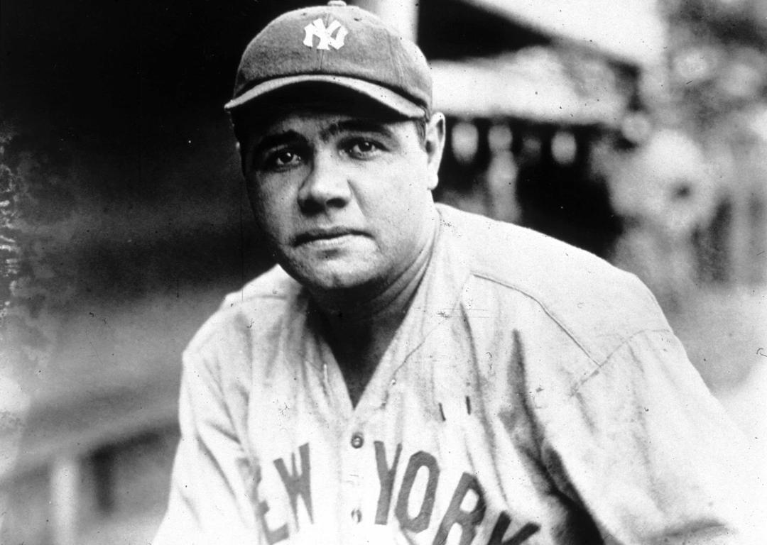 Babe Ruth's 1932 Yankee Jersey Sells for Record-Breaking $24M