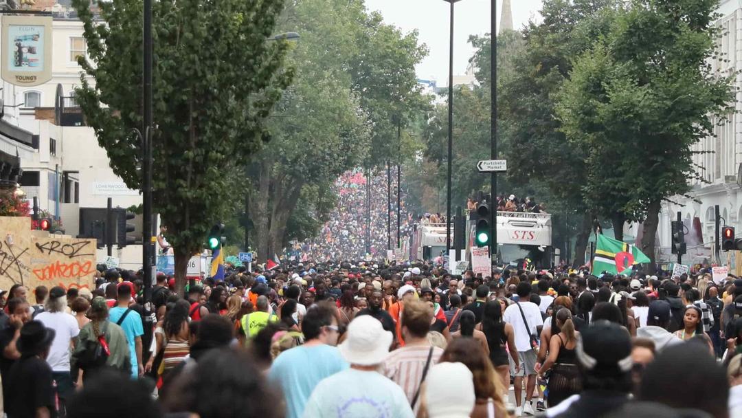 UK: Eight Stabbed at London's Notting Hill Carnival