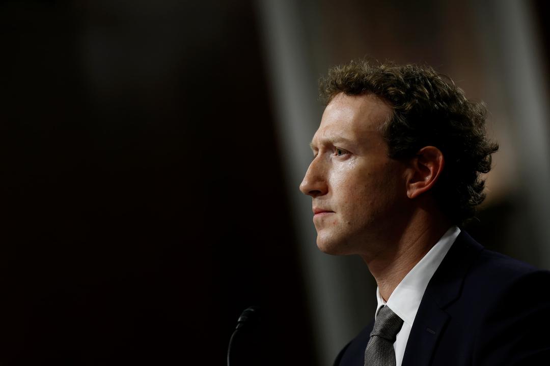 Zuckerberg: White House Pressured Facebook Over COVID Info