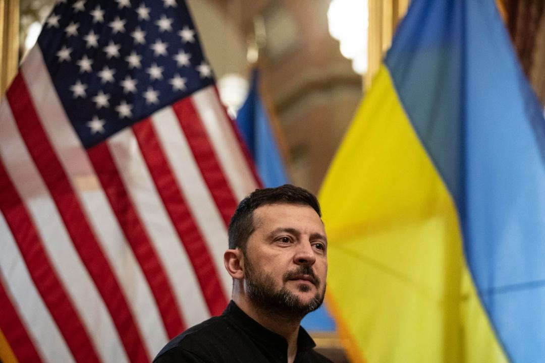 Ukraine to Present 'Victory Plan' to US, Zelenskyy Says