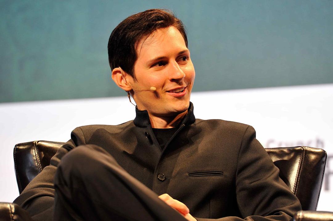 France Formally Charges Telegram CEO