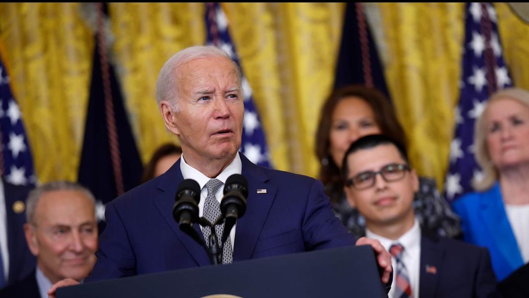 Judge Blocks Biden's Immigrant Spouse Program