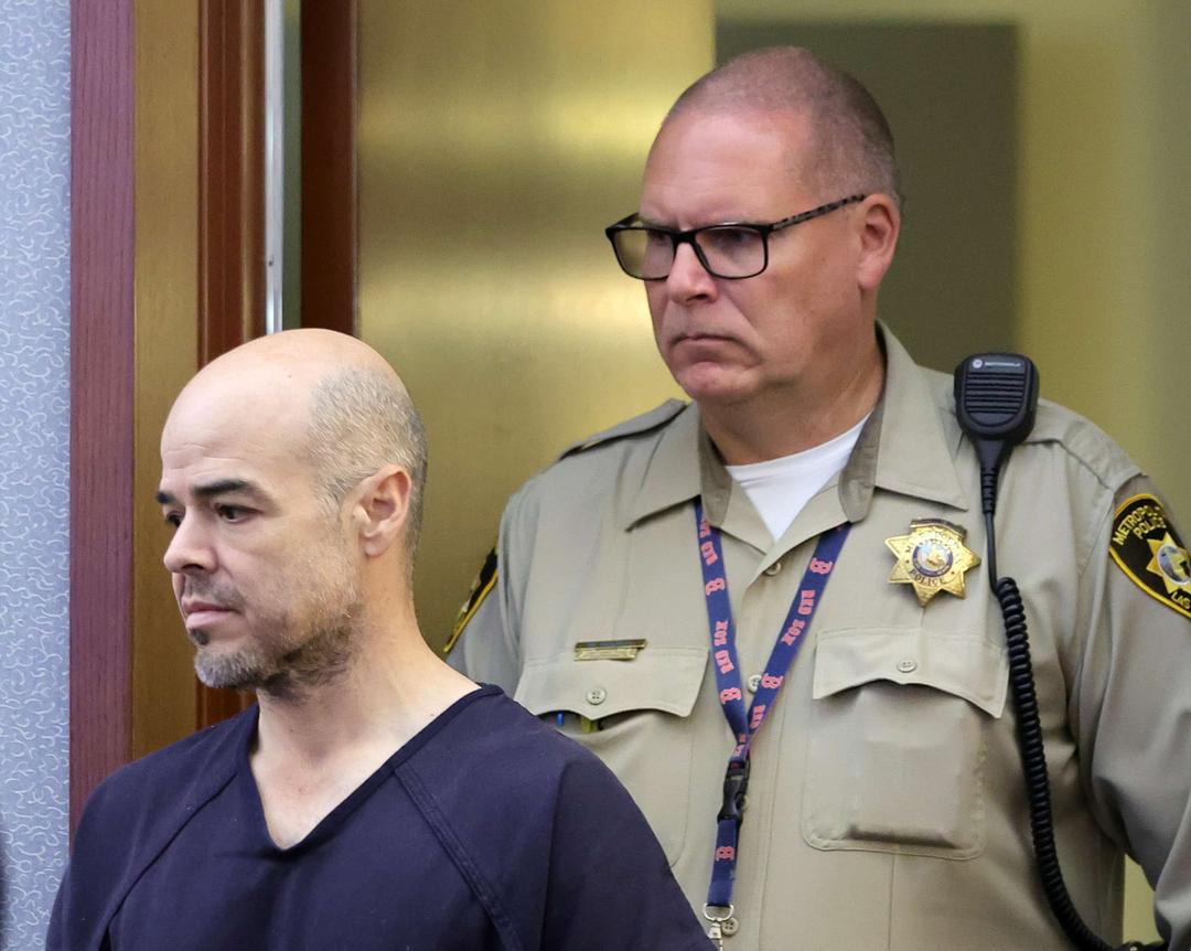 Las Vegas Politician Gets Life for Murdering Journalist