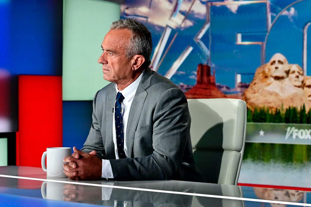 Three Swing States Block RFK Jr. From Exiting Ballot
