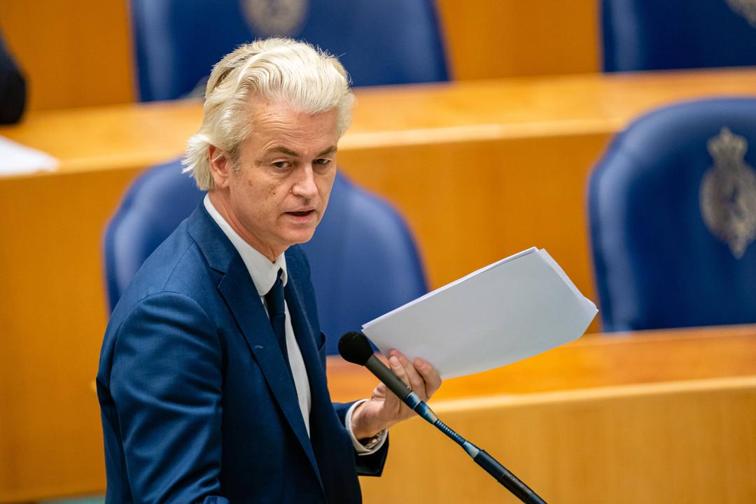 Netherlands Tries Pakistani Men for Incitement to Kill Wilders