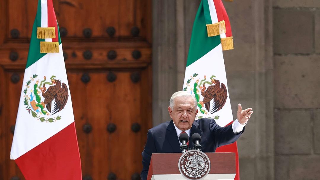 Mexico's Lower House Passes Judicial Reform Despite Protests