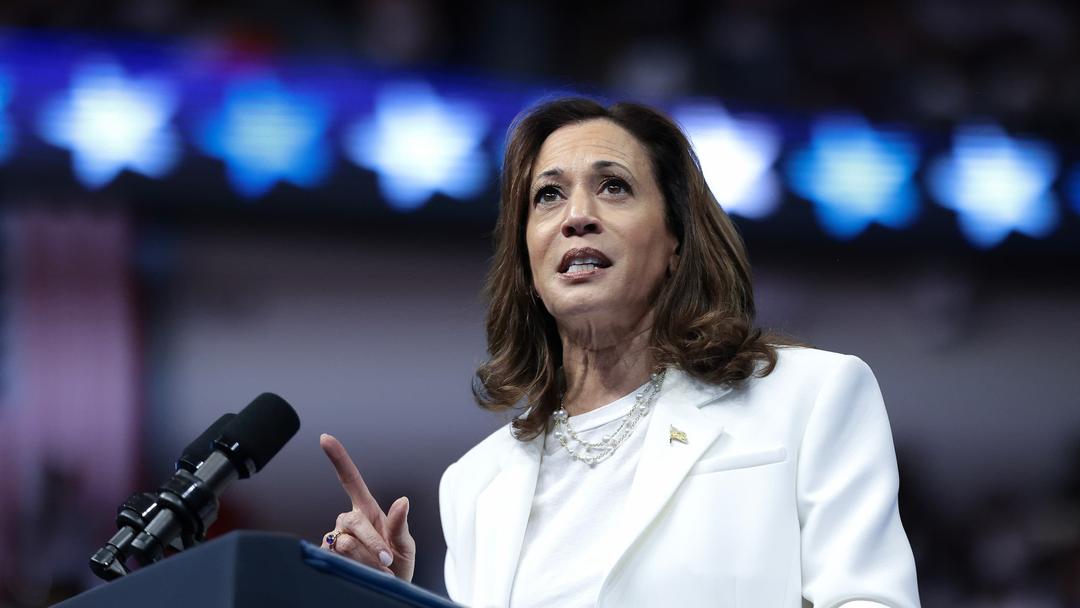 Kamala Harris Proposes $50K Small Business Tax Deduction