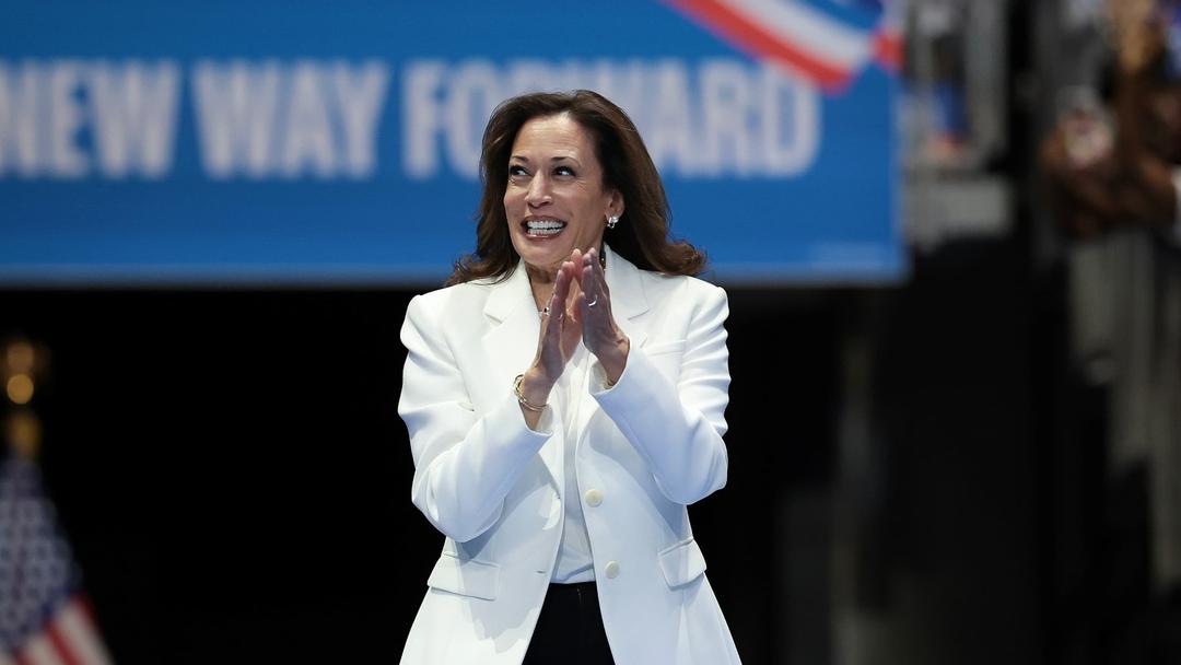 Report: Possible Harris Win Undermines $50B Ukraine Loan