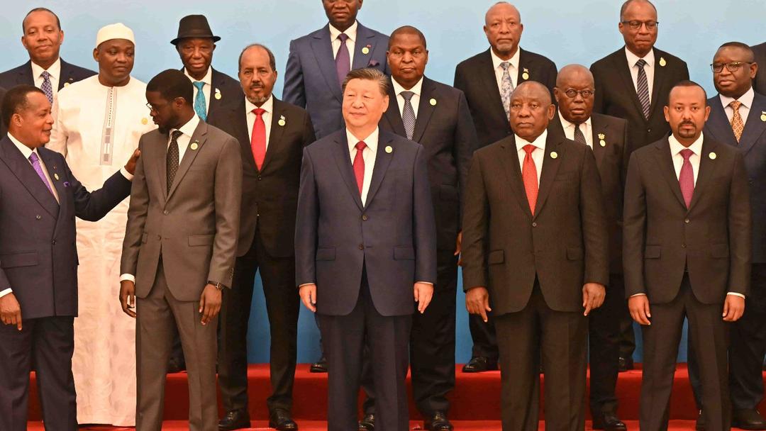 China Offers Africa $51B and 1M Jobs