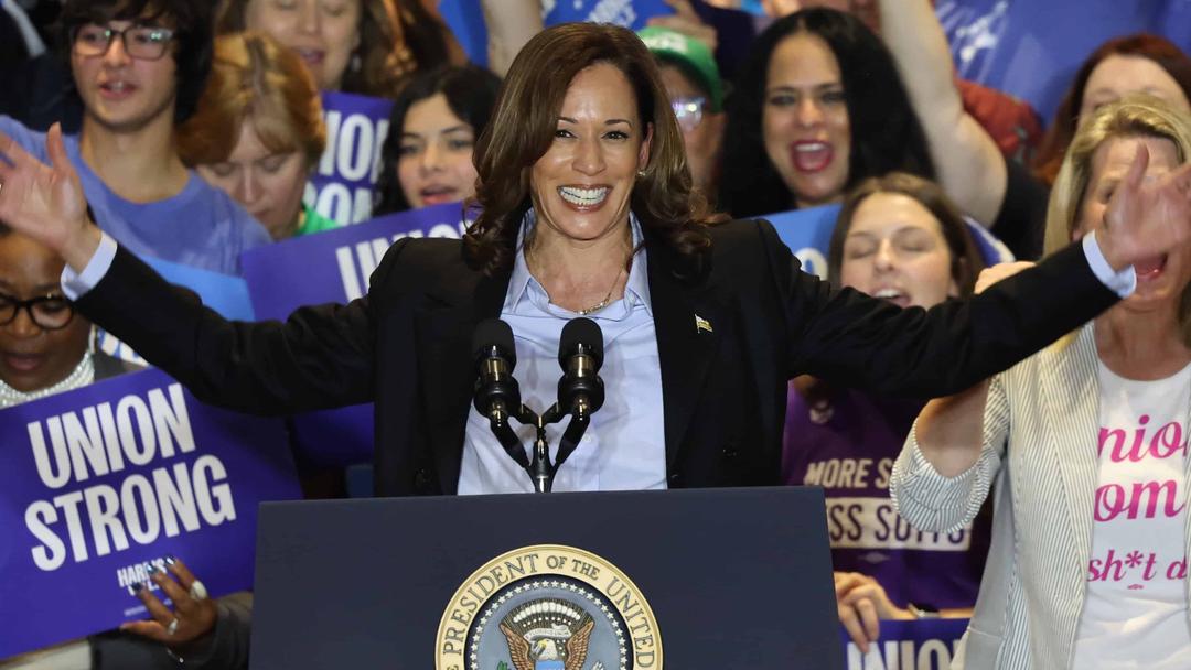 Presidential Prognosticator Lichtman Predicts Harris Will Defeat Trump