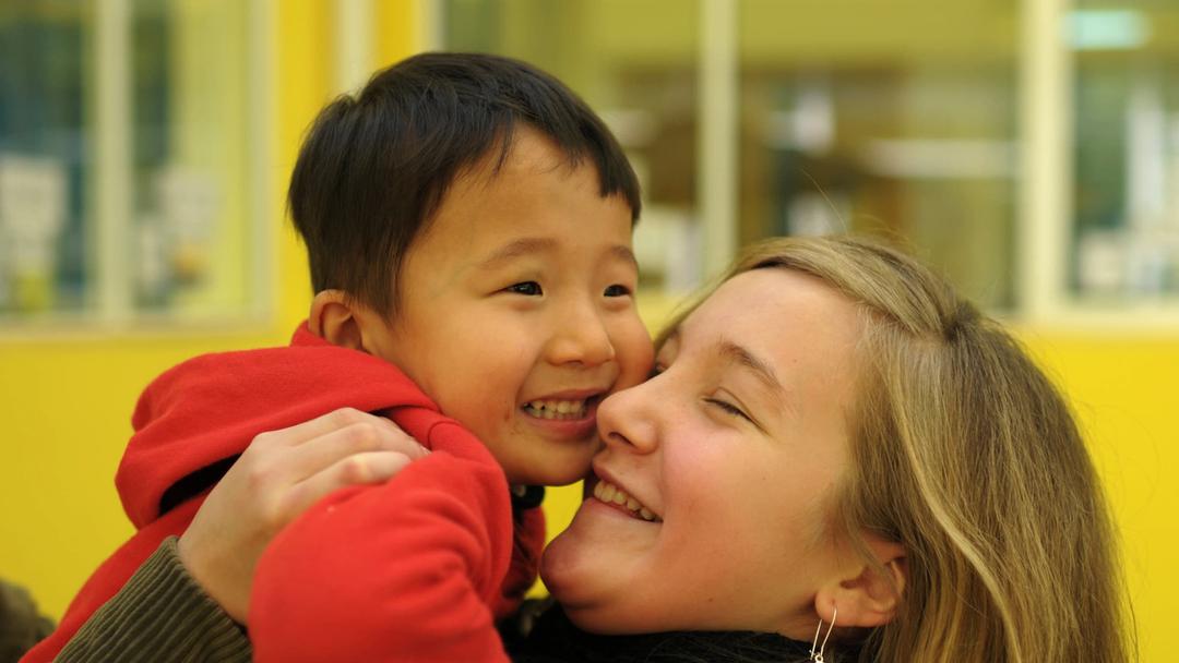 China Bans Overseas Adoptions of its Children