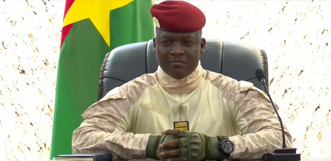 Burkina Faso Extends Transition to Civilian Rule to 2029