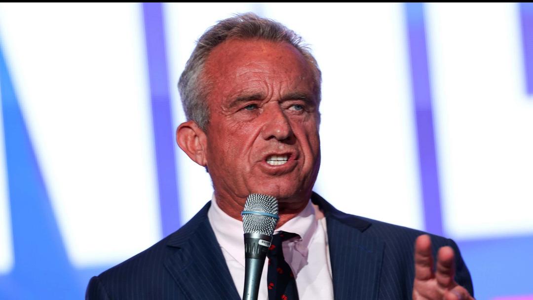 RFK Jr. Wins Removal From Ballot in Two Swing States