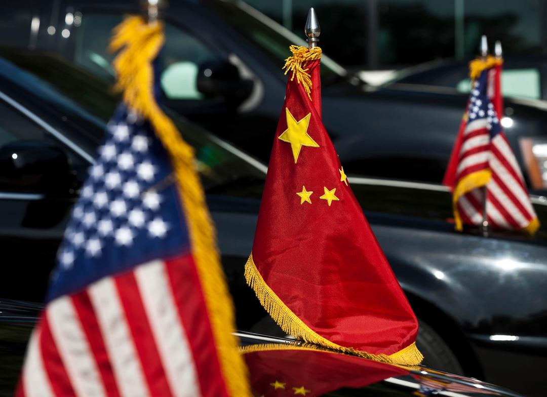 PRC, US Conduct High-Level Military Talks