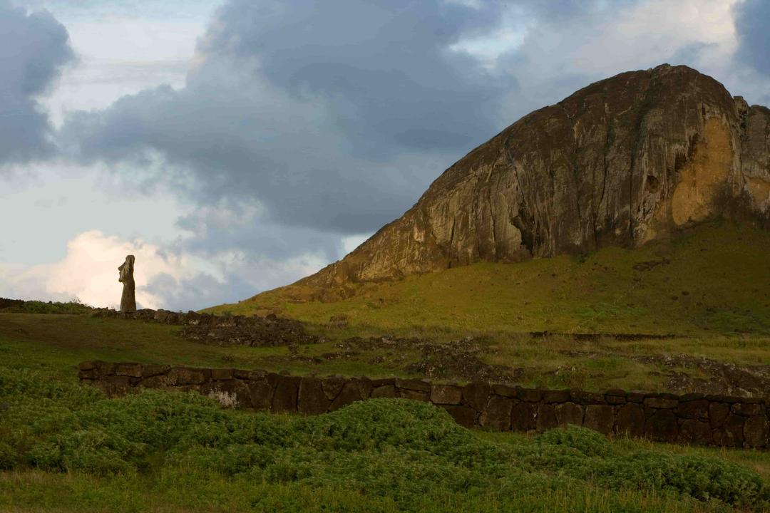 Study: DNA Analysis Challenges Easter Island 'Ecocide' Theory