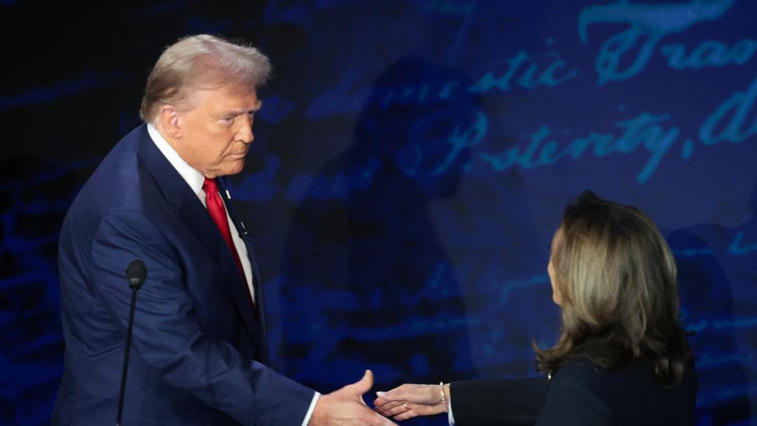 Trump Declines Second Debate Against Harris