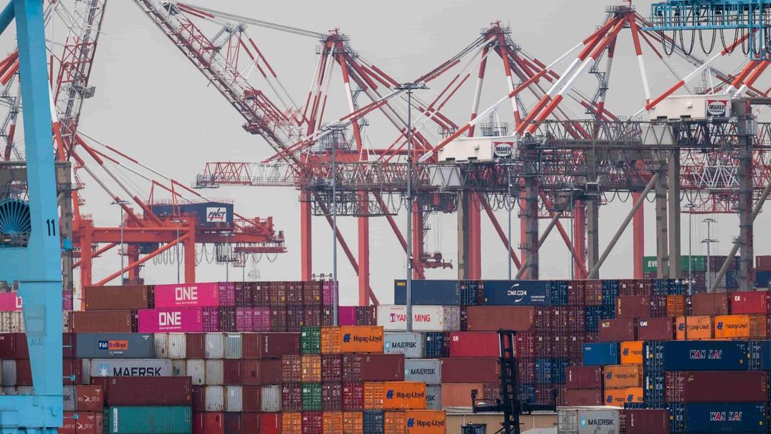 US House Report: PRC Seaport Cranes Pose National Security Threat