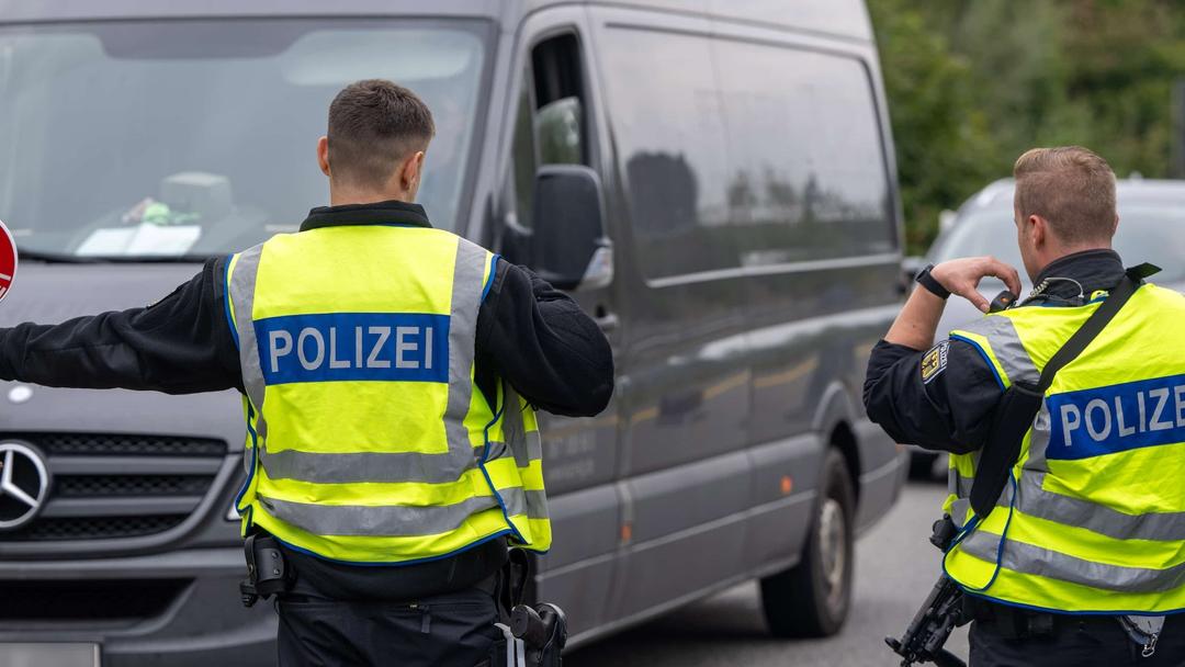 Germany: Tightened Border Enforcement Begins