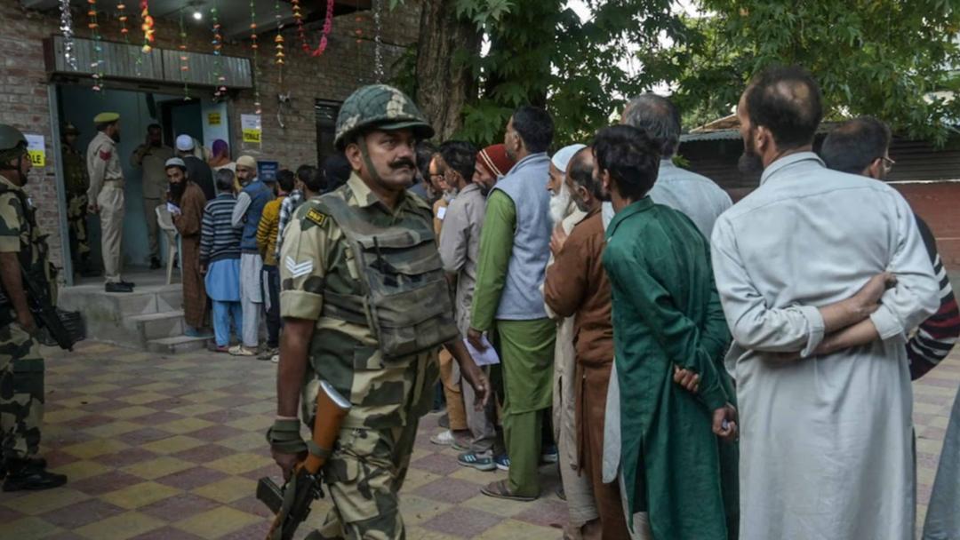 India-Administered Kashmir Votes After a Decade