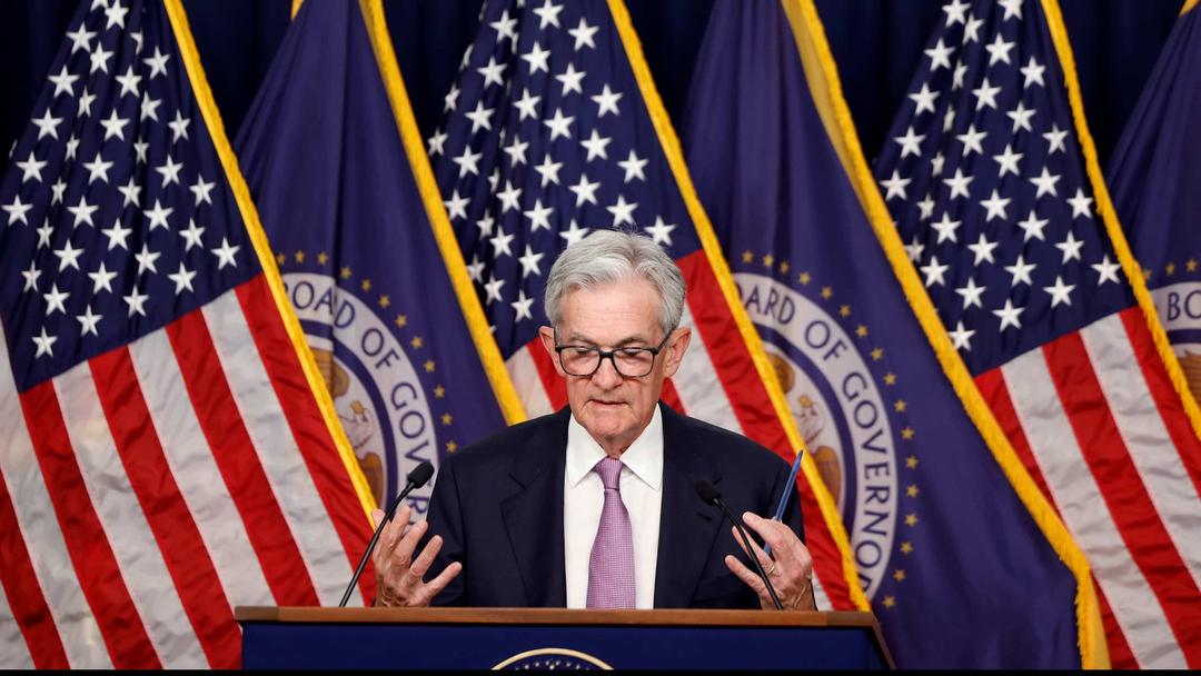 US Fed Cuts Interest Rates By Half a Point