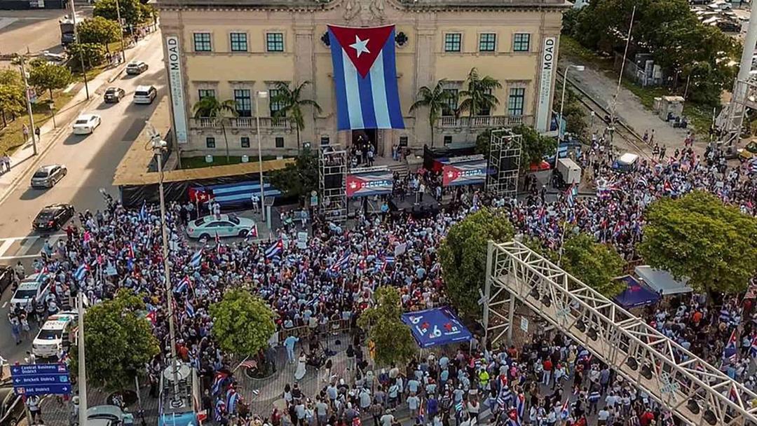 Jailed Cuban Dissident Leader Wins Annual Human Rights Award