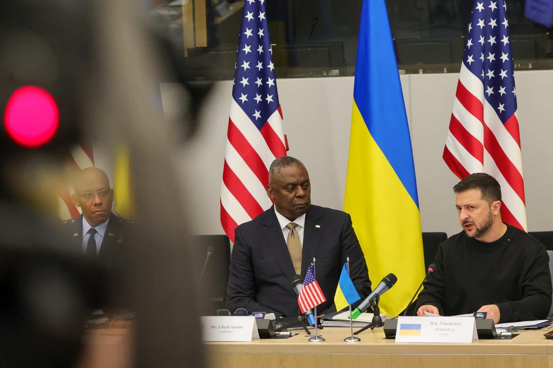 Report: US Remains Unconvinced on Ukraine's Possible Use of Long-Range Weapons in Russia