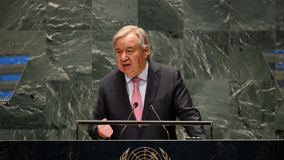 UN Adopts Pact to 'Bring Multilateralism Back'