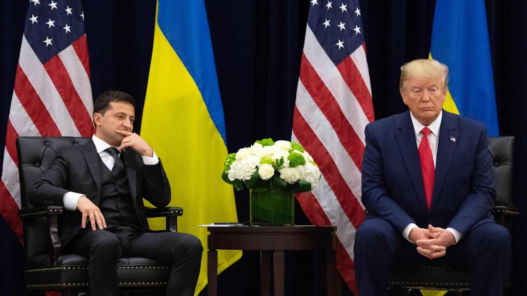 Source: No Trump-Zelenskyy Meeting Scheduled