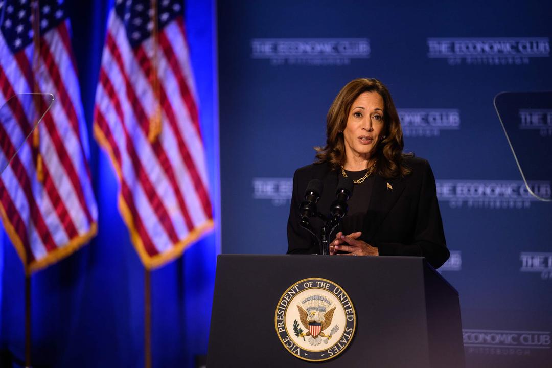 Harris Promises 'Pragmatic' Approach to Economy