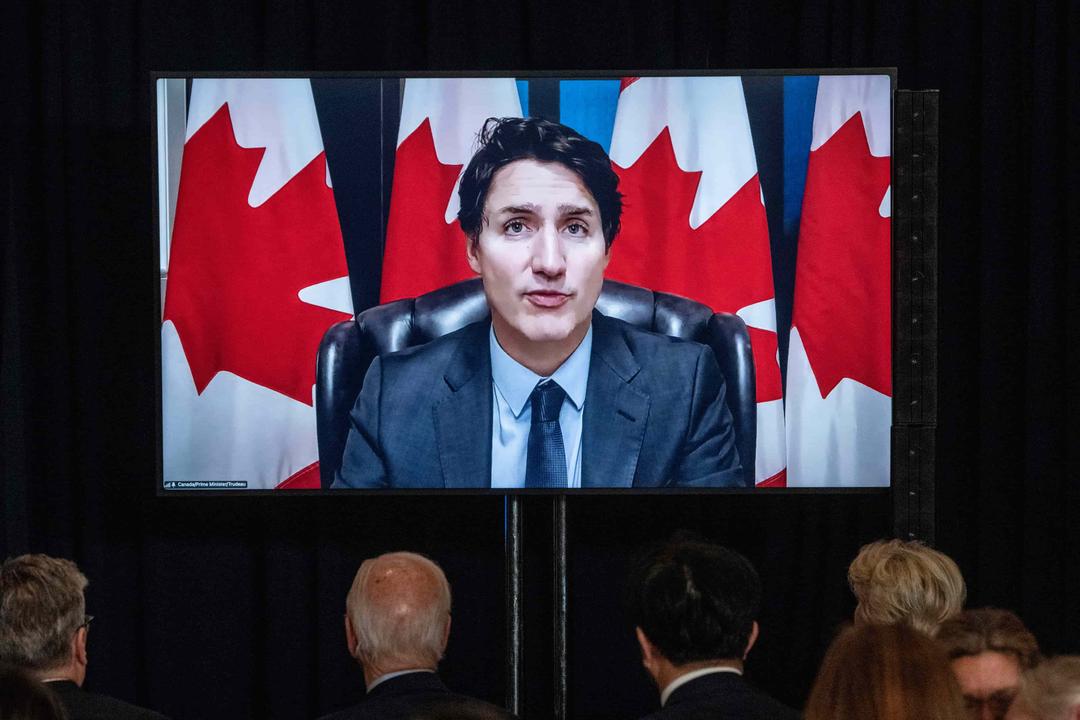 Canada's Trudeau Survives No-Confidence Vote