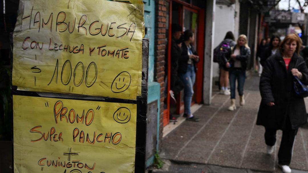 Report: Argentina's Poverty Rate Rises to 52.9%