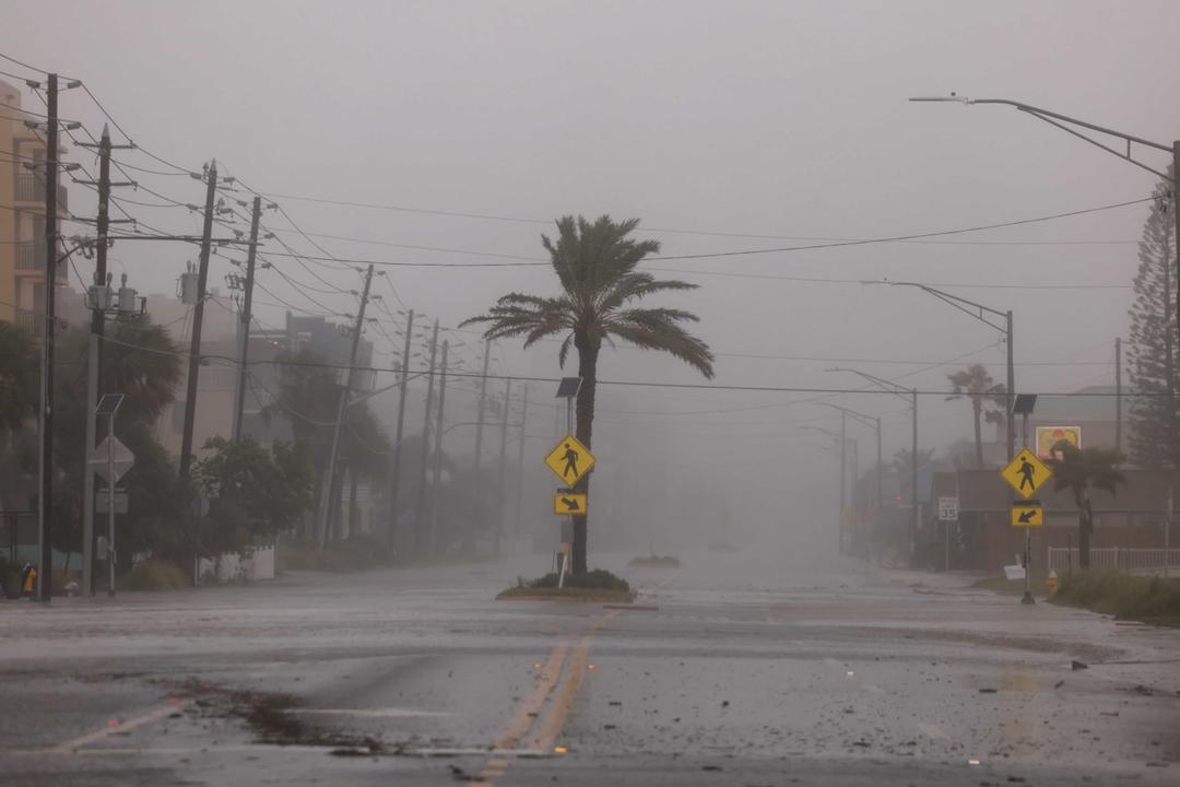 Dozens Dead Across Southeast After Hurricane Helene's Landfall in Florida