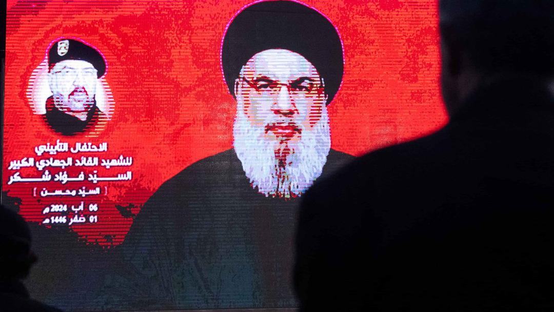 Lebanon: Hezbollah Confirms Hassan Nasrallah's Death in Israeli Strikes