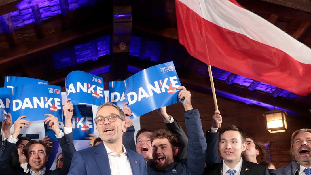 Austria's Freedom Party Wins General Election