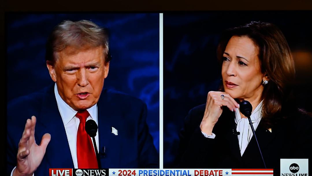 Republicans Condemn Trump Over Insults of Harris