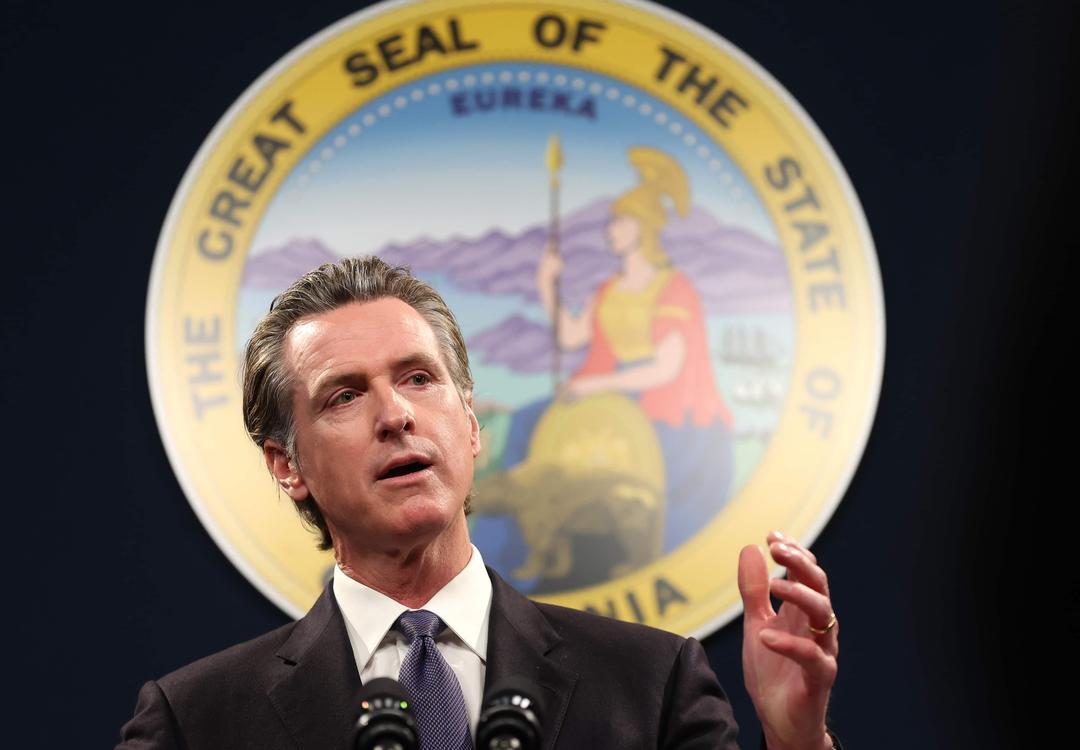 Newsom Signs California School Ban on Artificial Additives