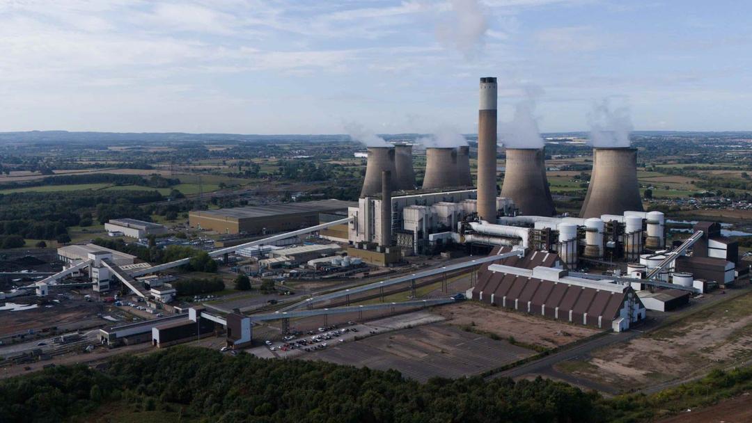 UK Closes Last Coal-Fired Power Plant