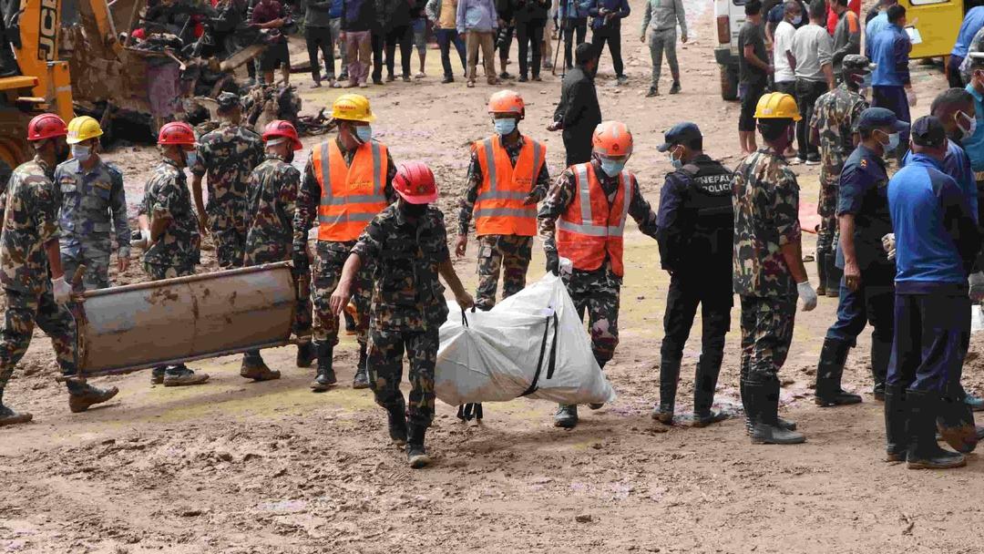 Nepal: At Least 193 Killed in Floods and Landslides