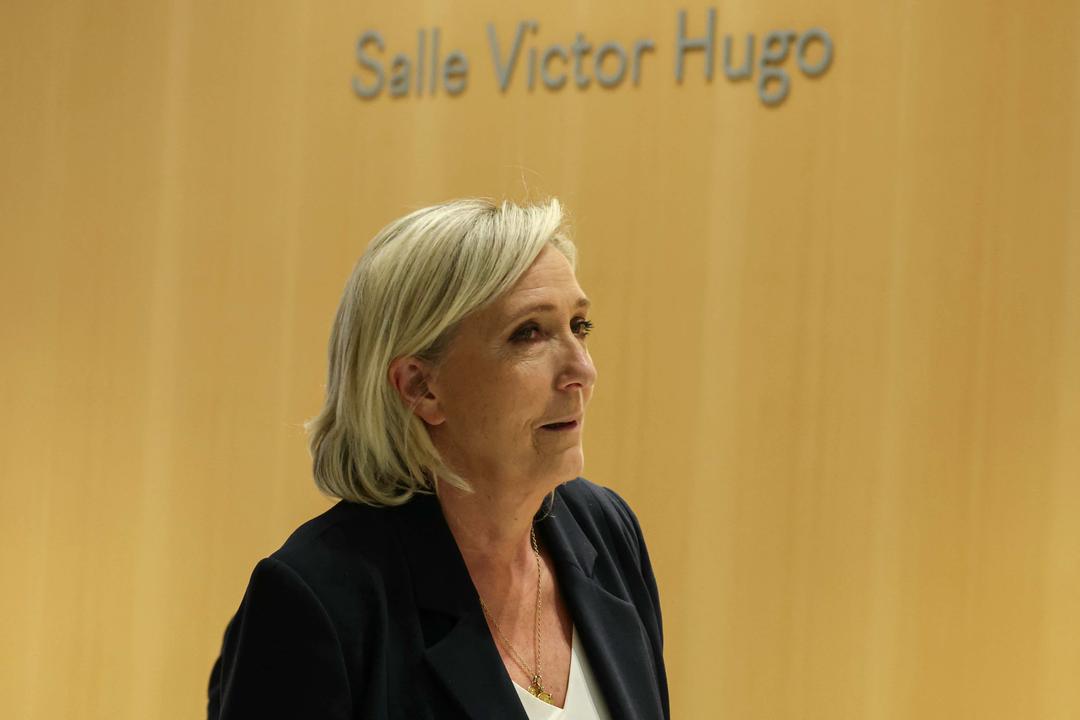 France: Le Pen Embezzlement Trial Begins