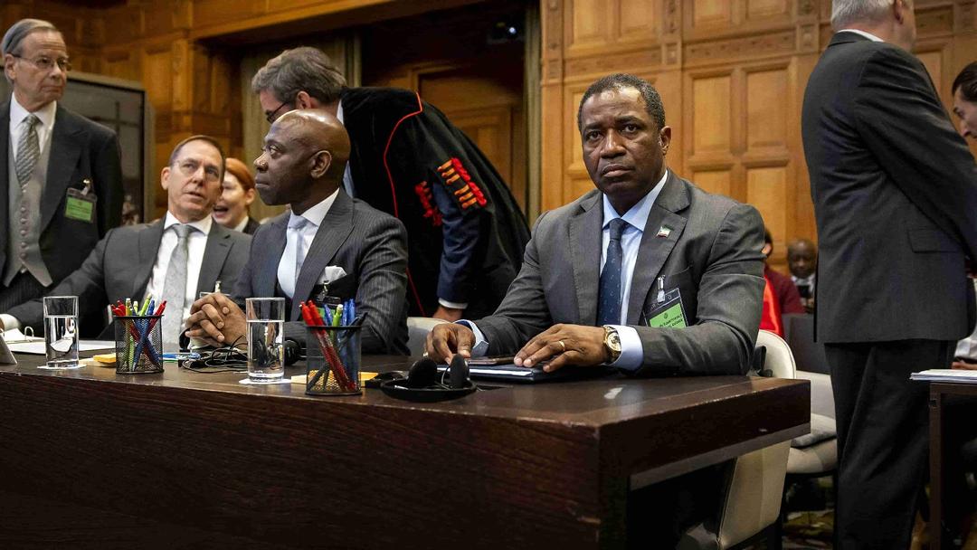 ICJ Starts Hearings on Gabon-Equatorial Guinea Border Dispute