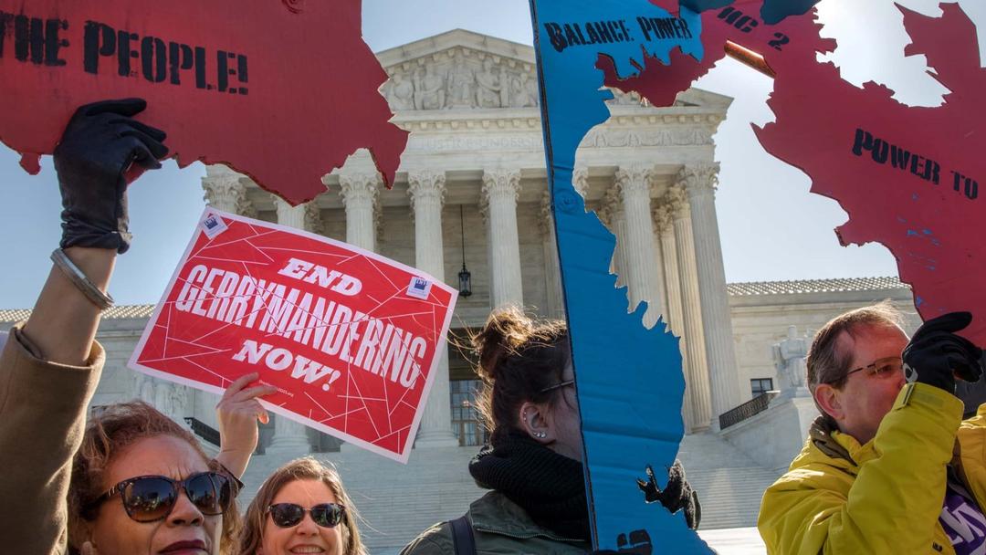 US Politics: Gerrymandering