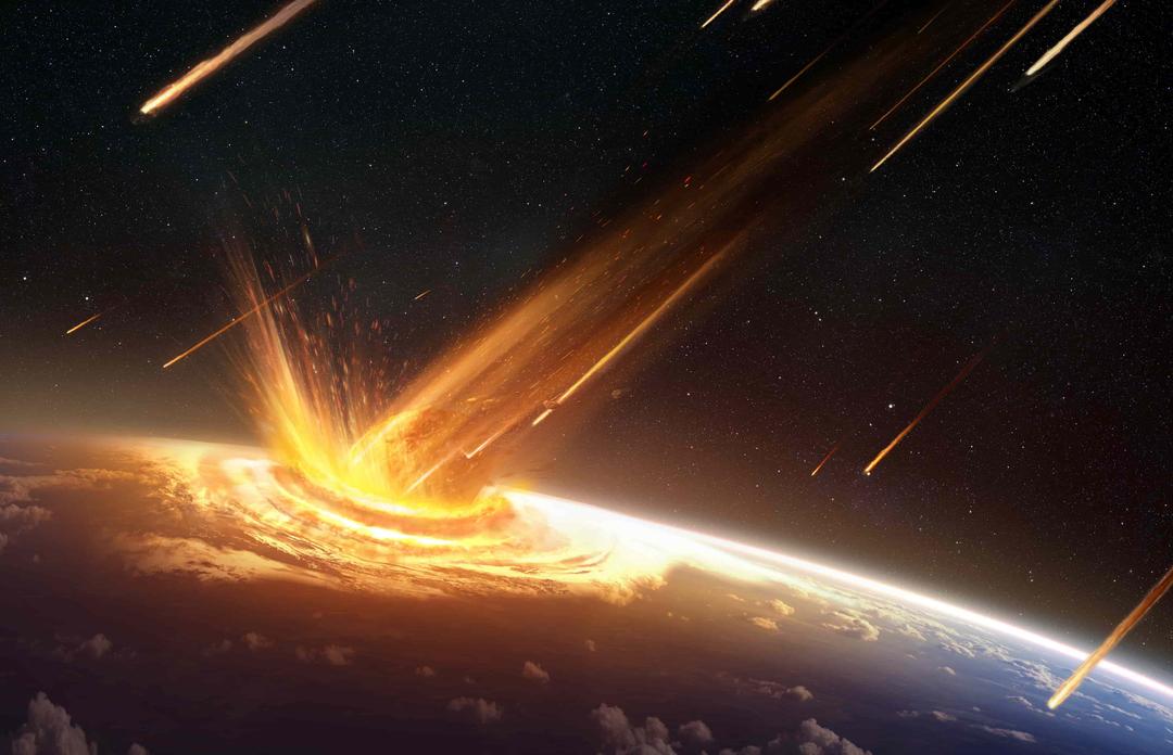 Scientists Discover Second Asteroid Impact From Dinosaur Extinction Era