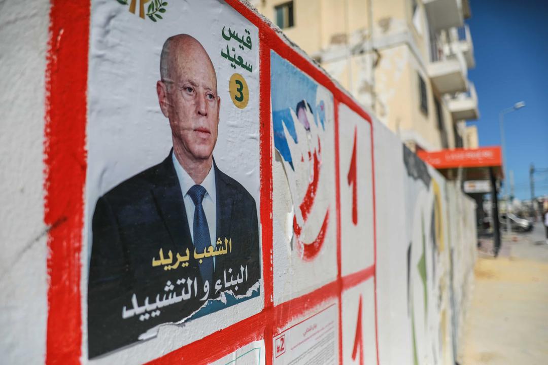 Tunisia: Saied Expected to Win Reelection