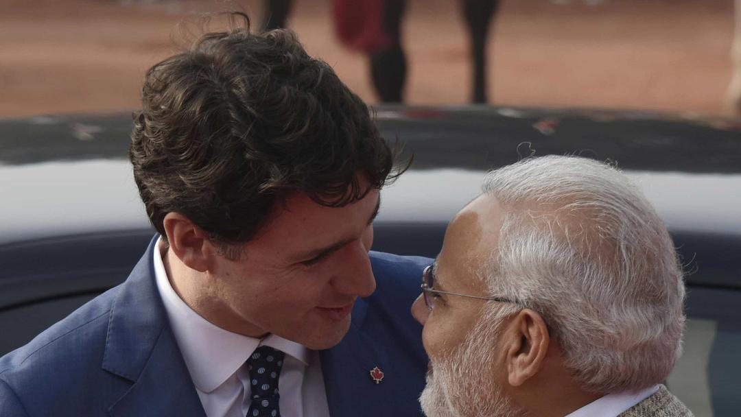 India, Canada Expel Diplomats Over Murder Accusations