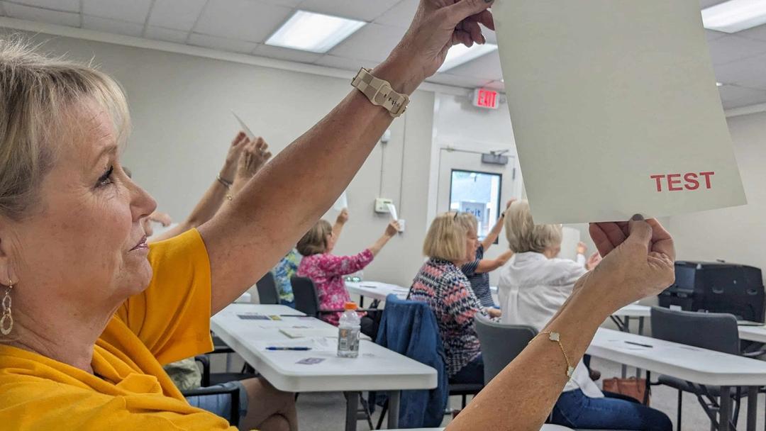 Judge Rules Georgia Election Board Must Certify Election Results