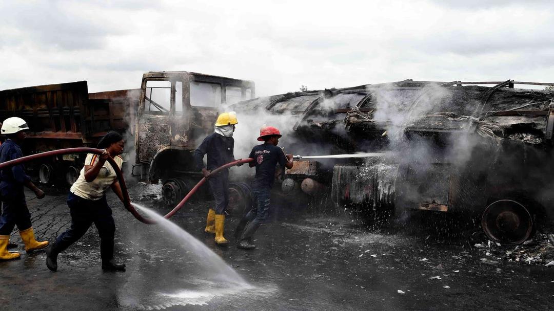 Nigeria: Fuel Tanker Explosion Kills At Least 140