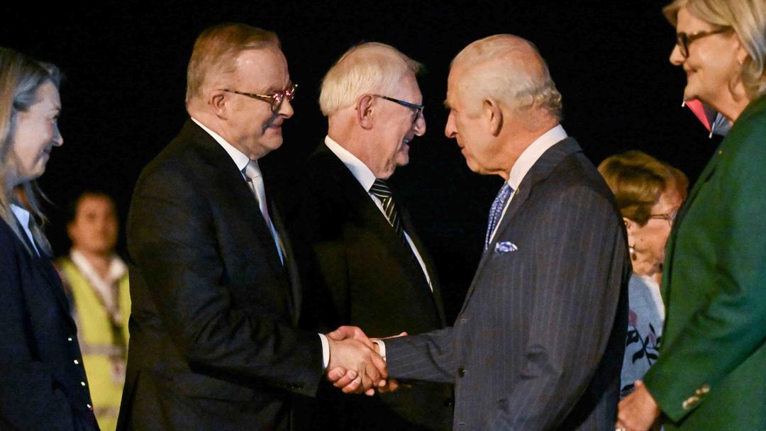 King Charles III Visits Australia