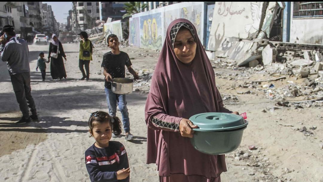 Polio Vaccination Campaign in North Gaza Postponed